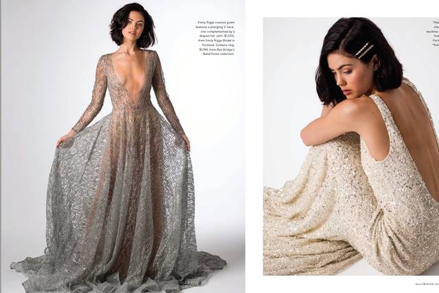 Bridal Editorial