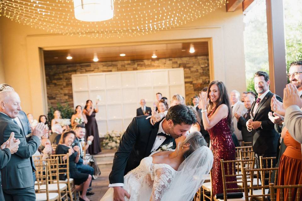 Outdoor Ceremony
