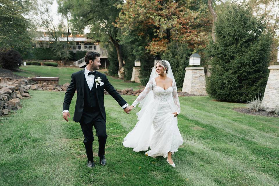 Outdoor Garden Portraits