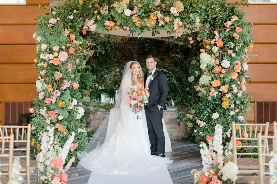 Indoor Ceremony