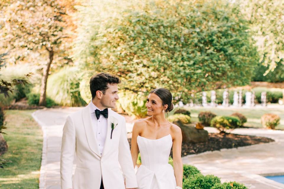 Outdoor Garden Portraits