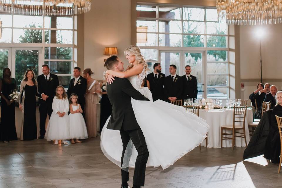 Grand Ballroom Reception