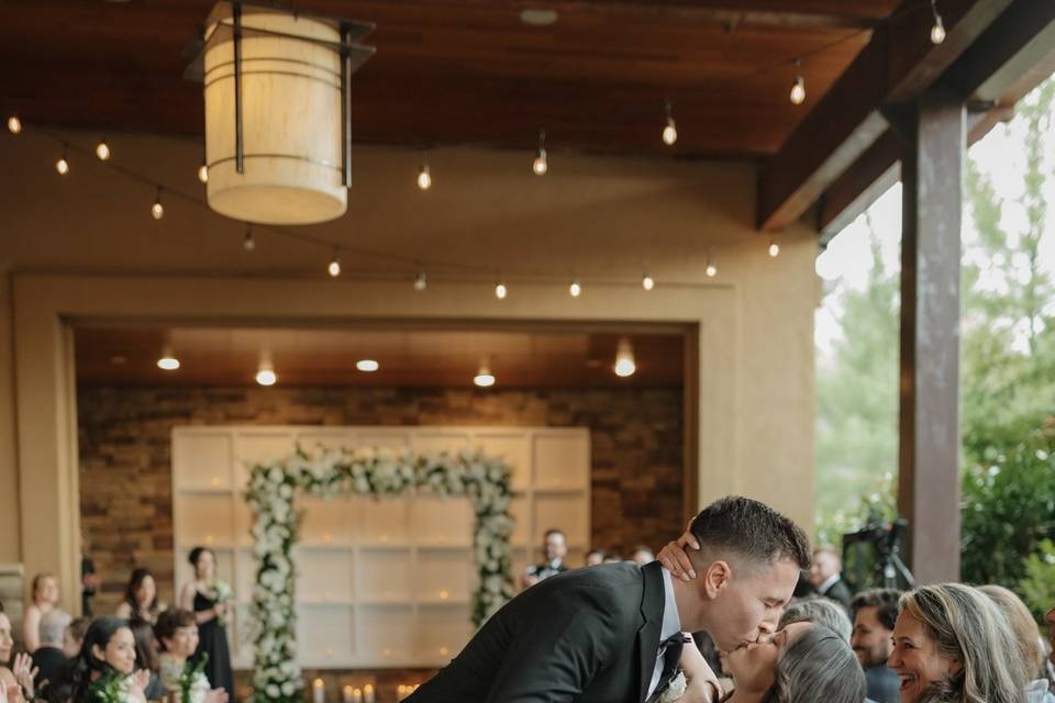 Outdoor Ceremony