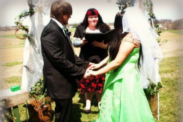 Till Death Weddings