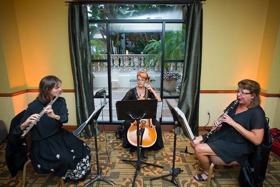 Del Lago Trio