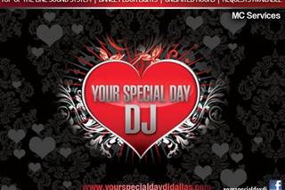 Your Special Day DJ