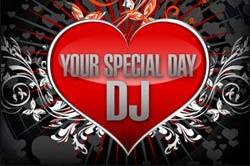 Your Special Day DJ Logo