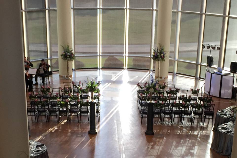 Great Hall ceremony