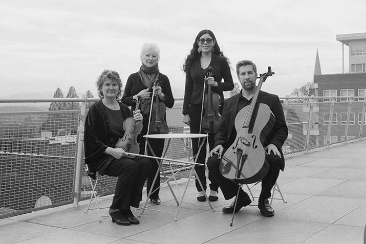 Cafe String Quartet