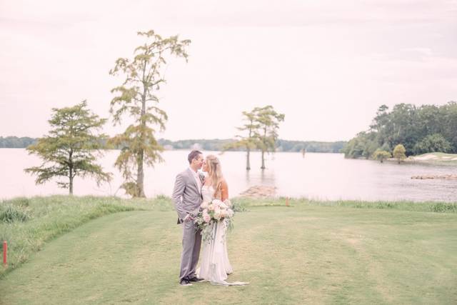 Coastal Chic Wedding