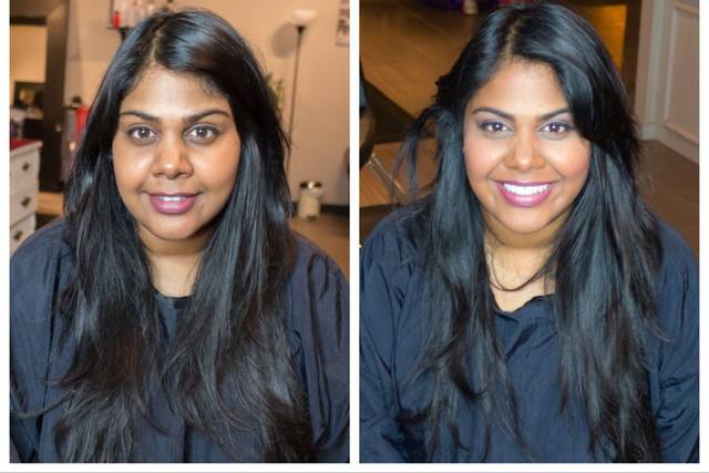 Look good in photos and in person