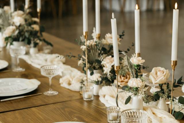 Beautiful table layout