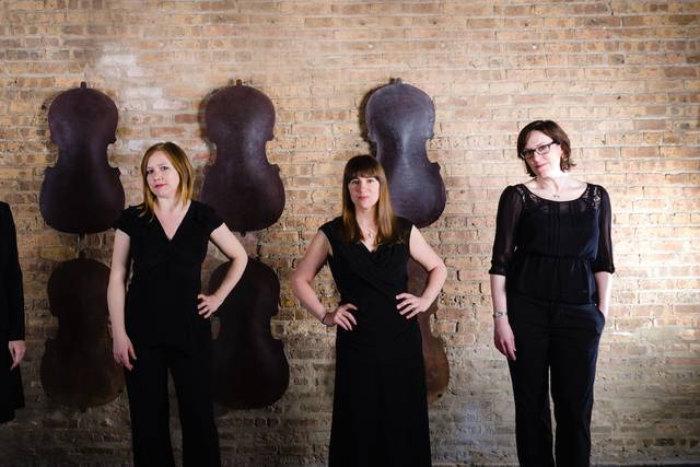 Quartet Parapluie