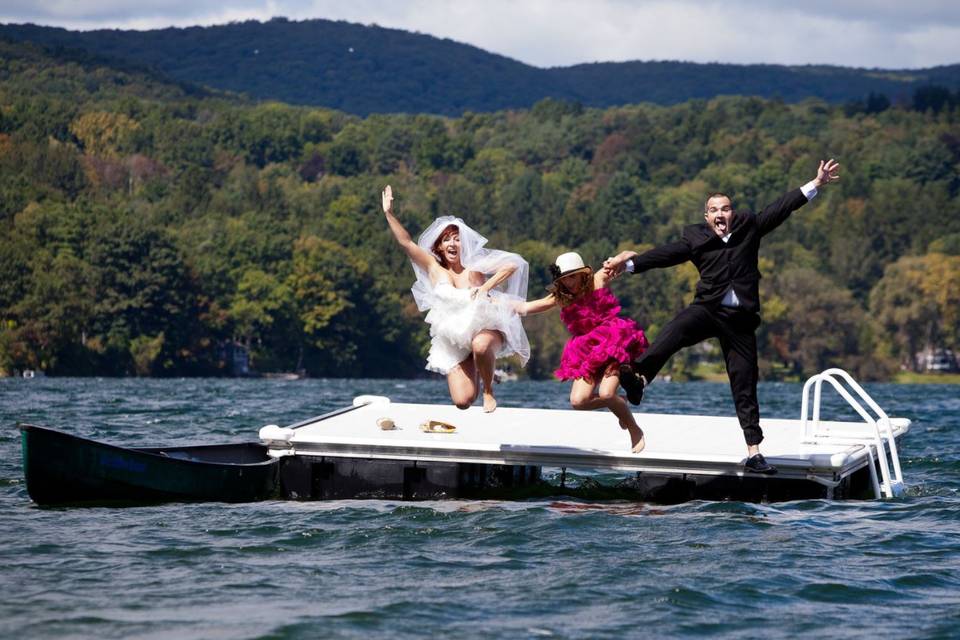 Adventurous couple - Eric Limon Photography