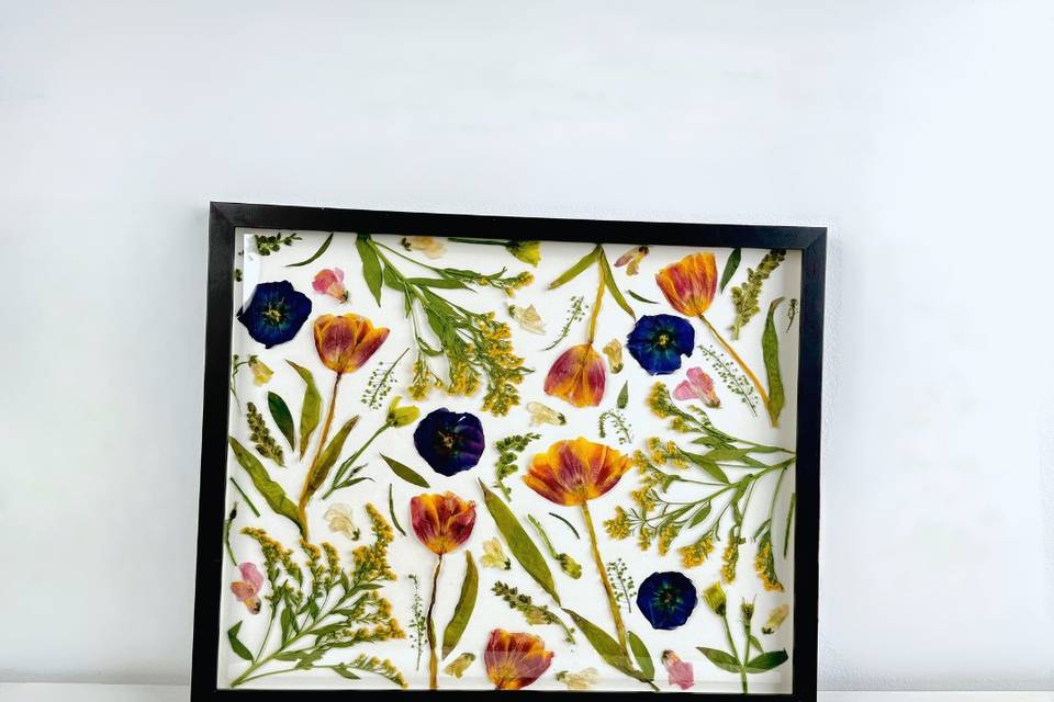 16x20 black