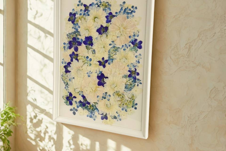 12x16 classic white