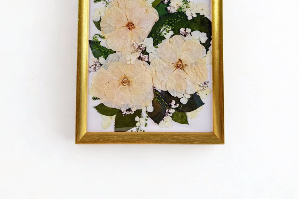8x10 classic gold