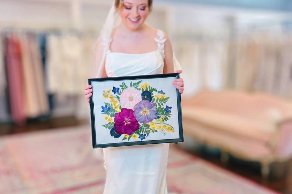 Bridal classic 12x16