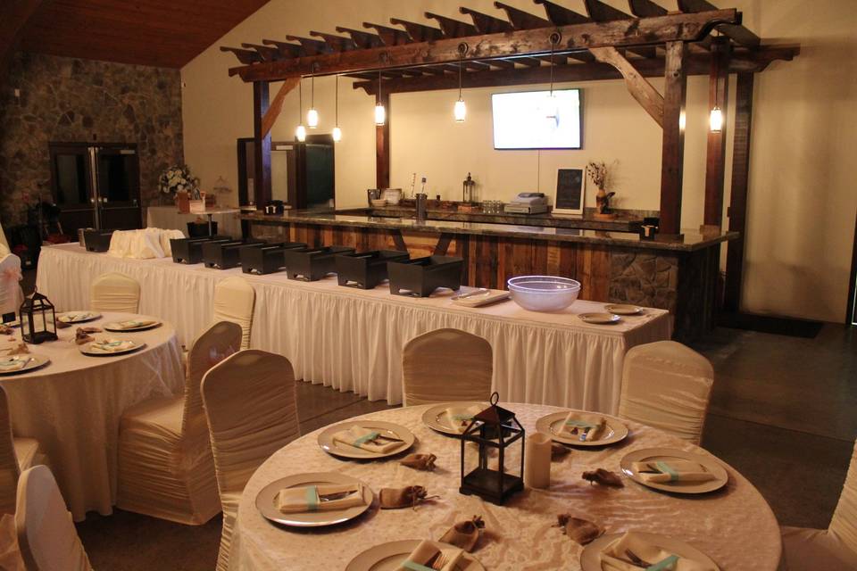 Virgilio's Event Centre