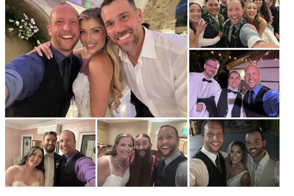 Happy Couples