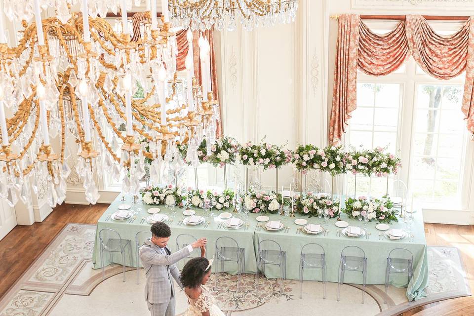 First Dance