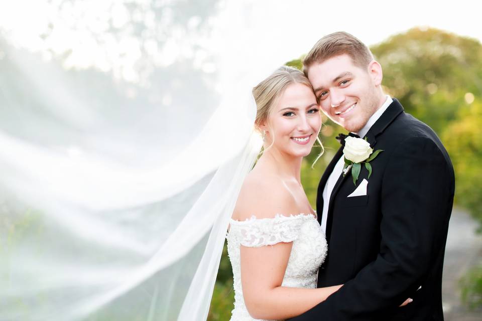 Bride & Groom Portraits