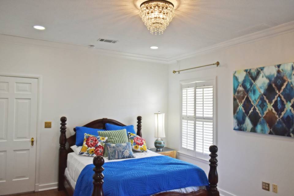 Blue Room