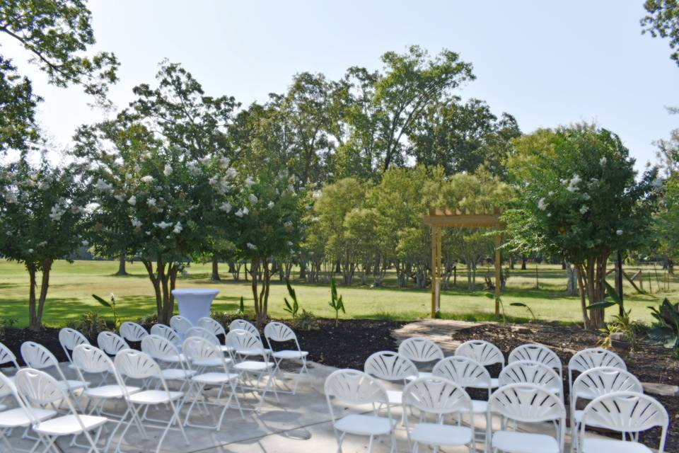 Ceremony Site 2