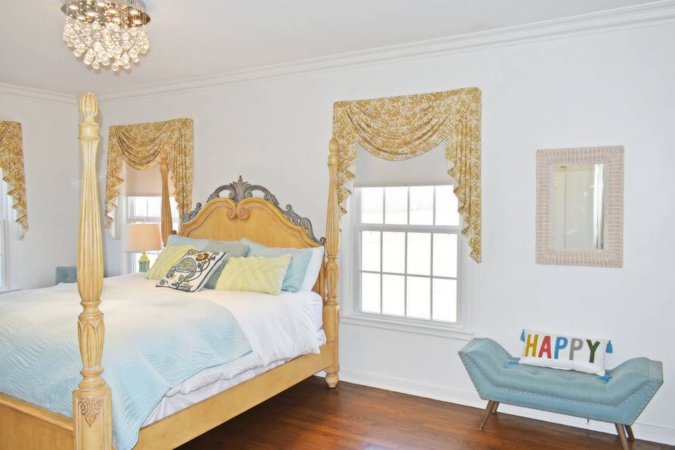 Wildflower Suite