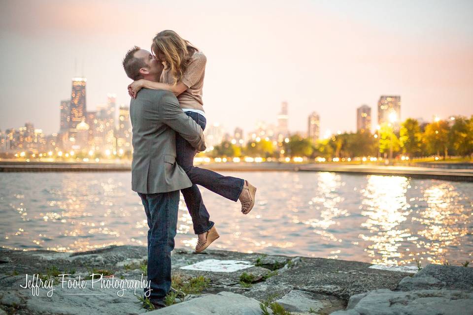 Chicago Engagement