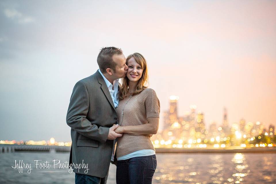 Chicago Engagement