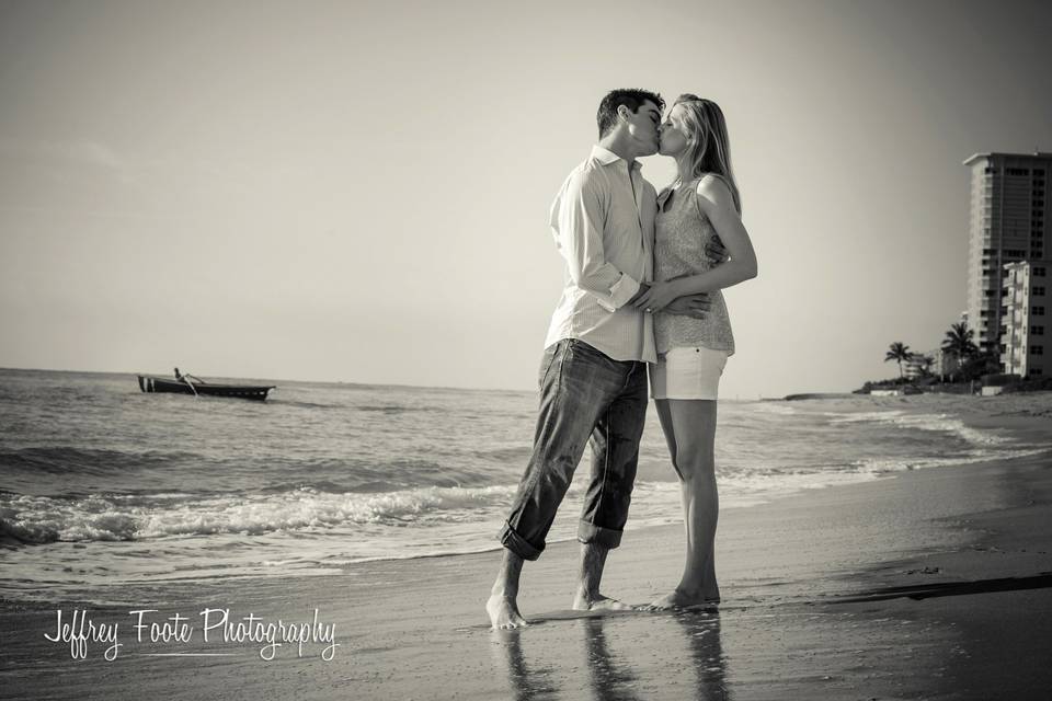 Boca Raton Engagement