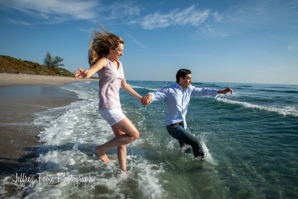 Boca Raton Engagement