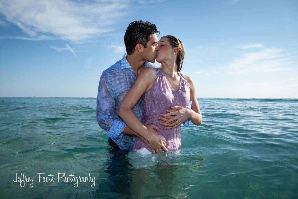 Boca Raton Engagement