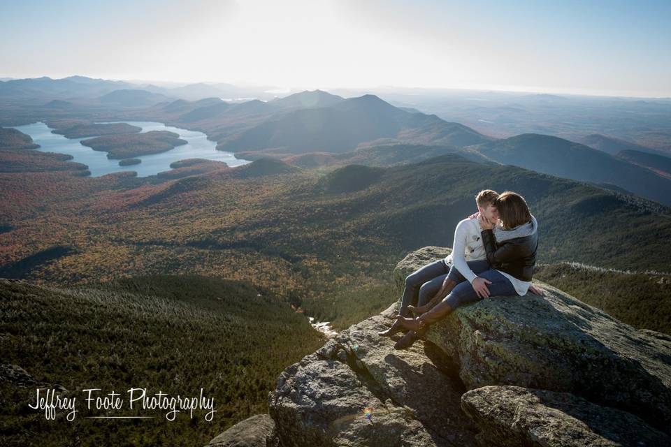 Adirondack engagement