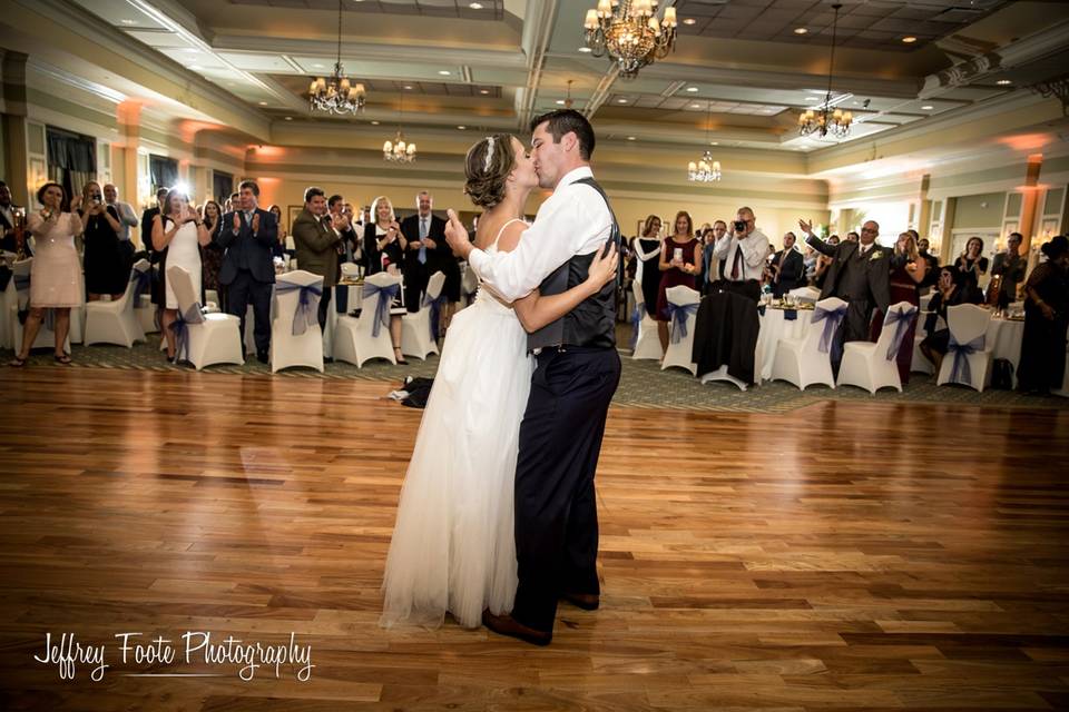 First Dance