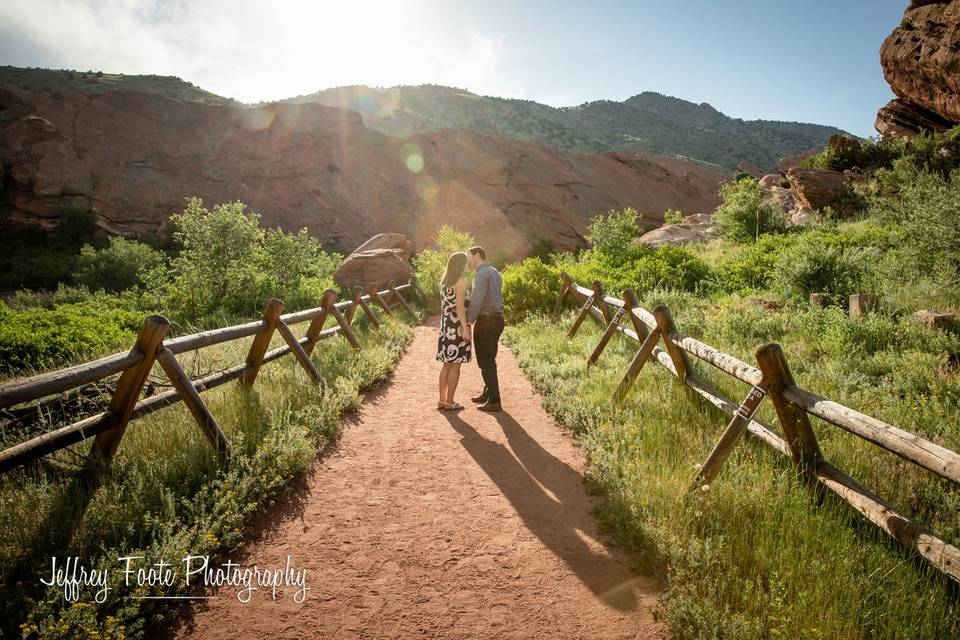 Colorado Engegement