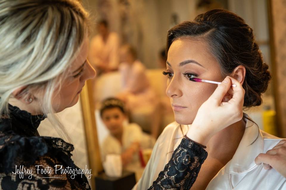 Makeup Syracuse Marriott