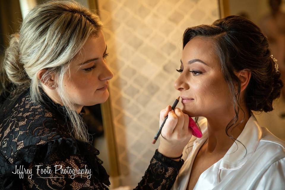 Makeup Syracuse Marriott