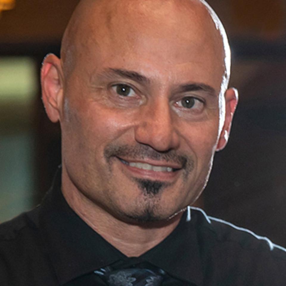 Jeffrey Foote