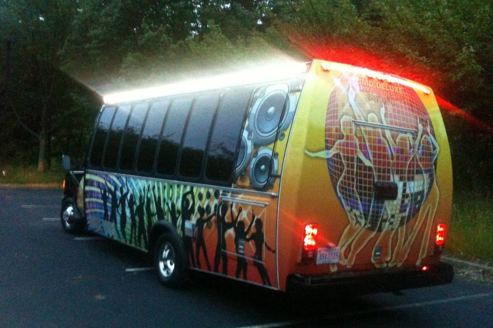 Party van