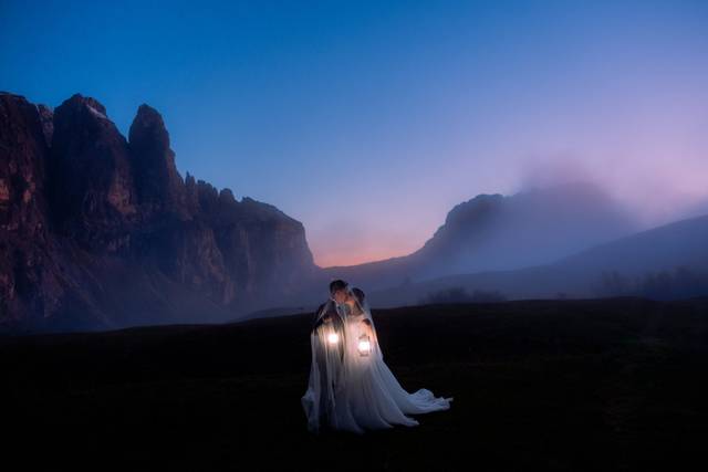 Dolomites