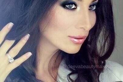 DEEVA BEAUTY  ~ Glamour Makeup