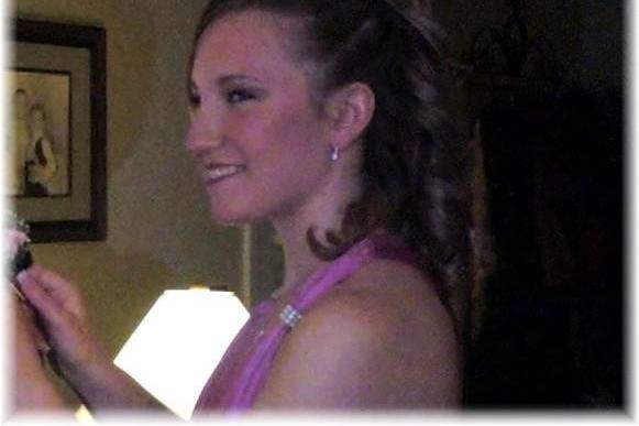 Glamour Girl Makeup