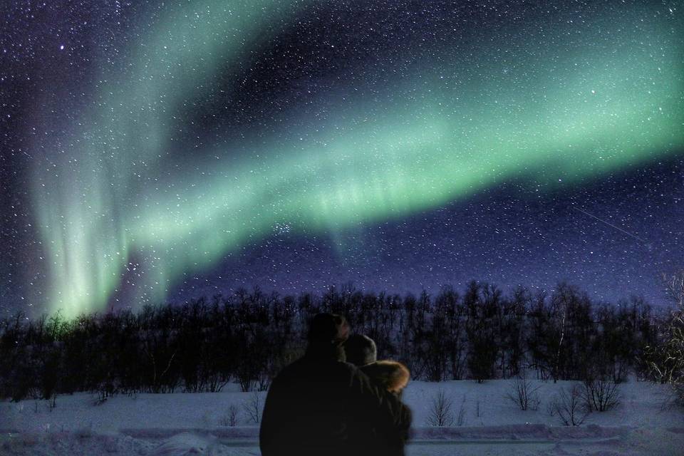 Catching the Northern Lights