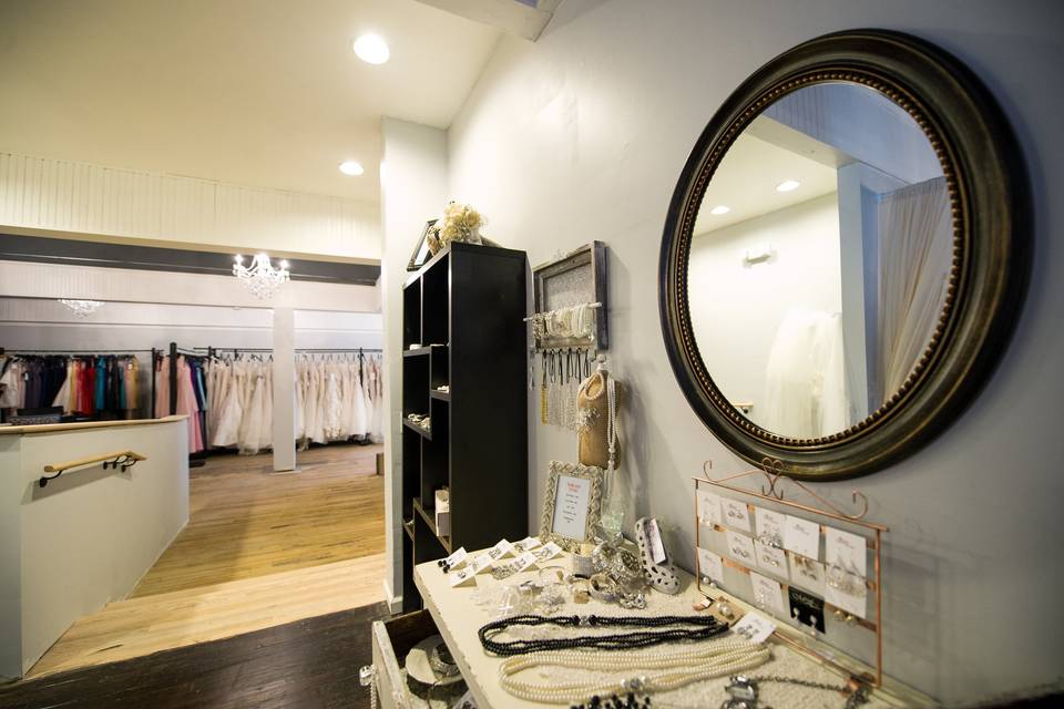 The Dress Bridal Boutique