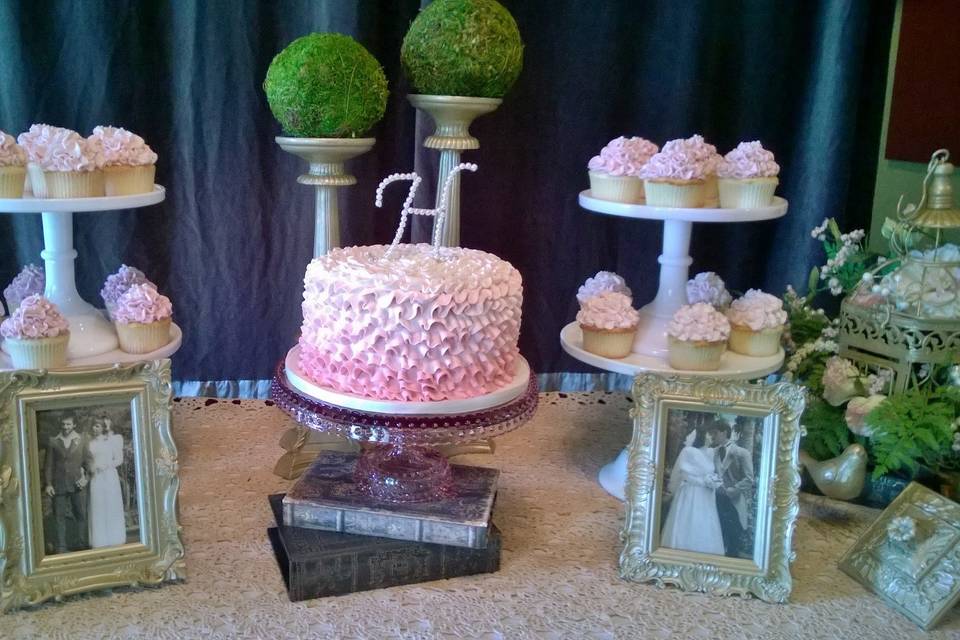 Wedding cake