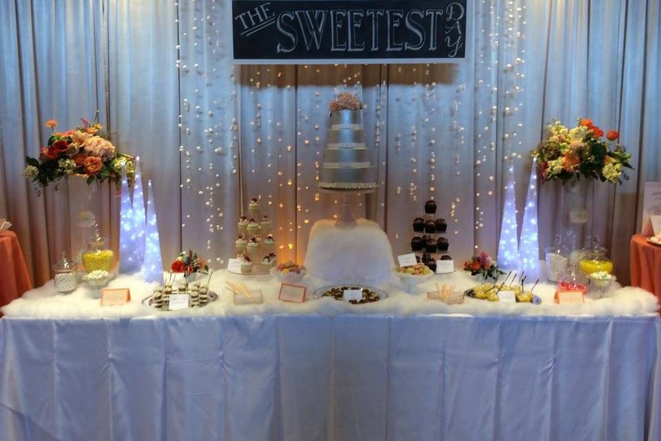 Hey Sweets Buffets