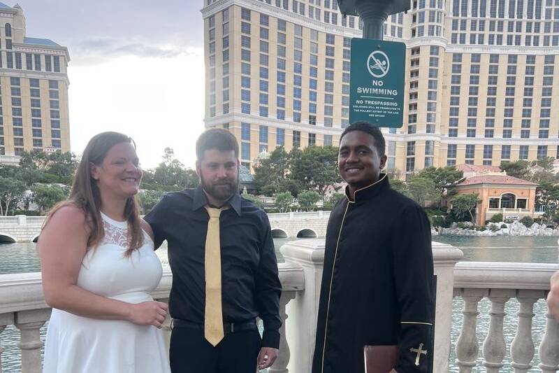 Kingdom Weddings LV