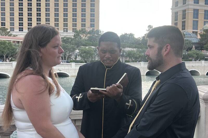 Kingdom Weddings LV